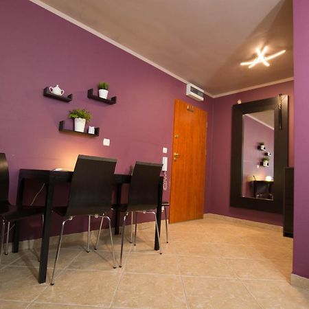 Apartament Stille Miedzyzdroje Exterior foto