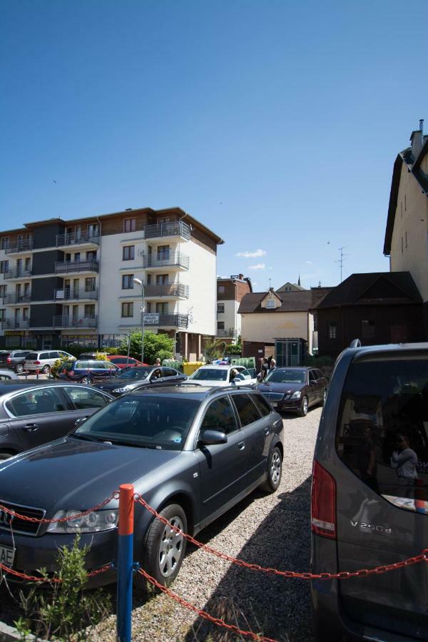 Apartament Stille Miedzyzdroje Exterior foto