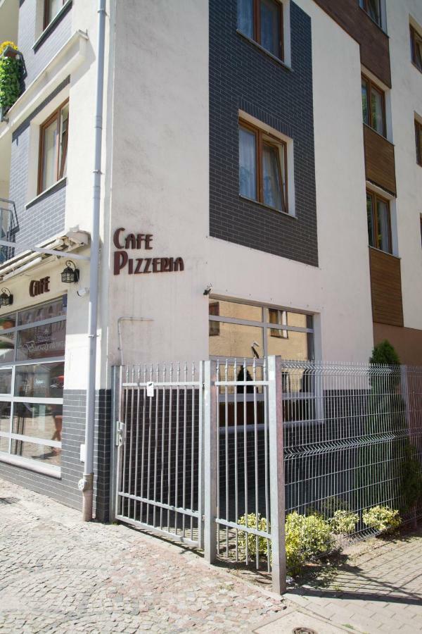 Apartament Stille Miedzyzdroje Exterior foto