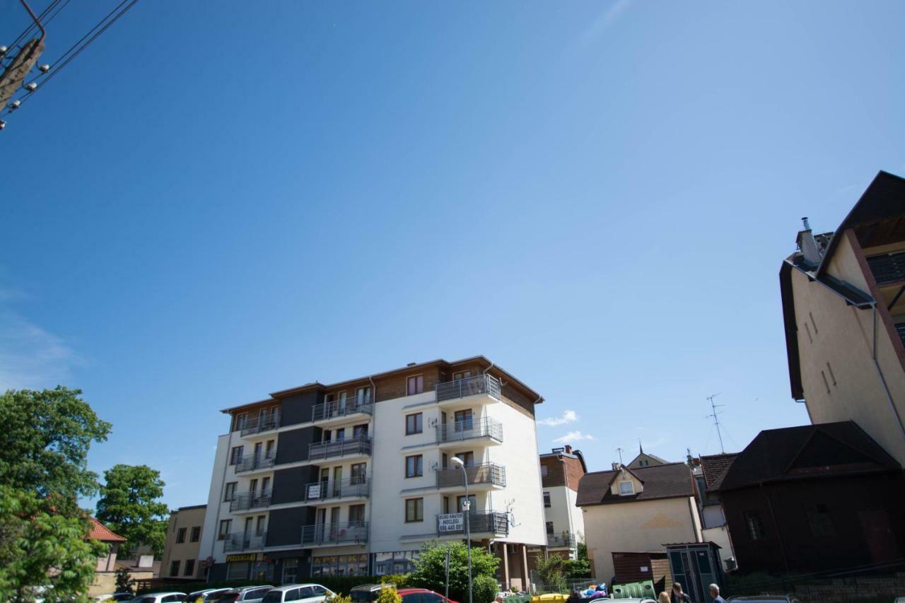 Apartament Stille Miedzyzdroje Exterior foto
