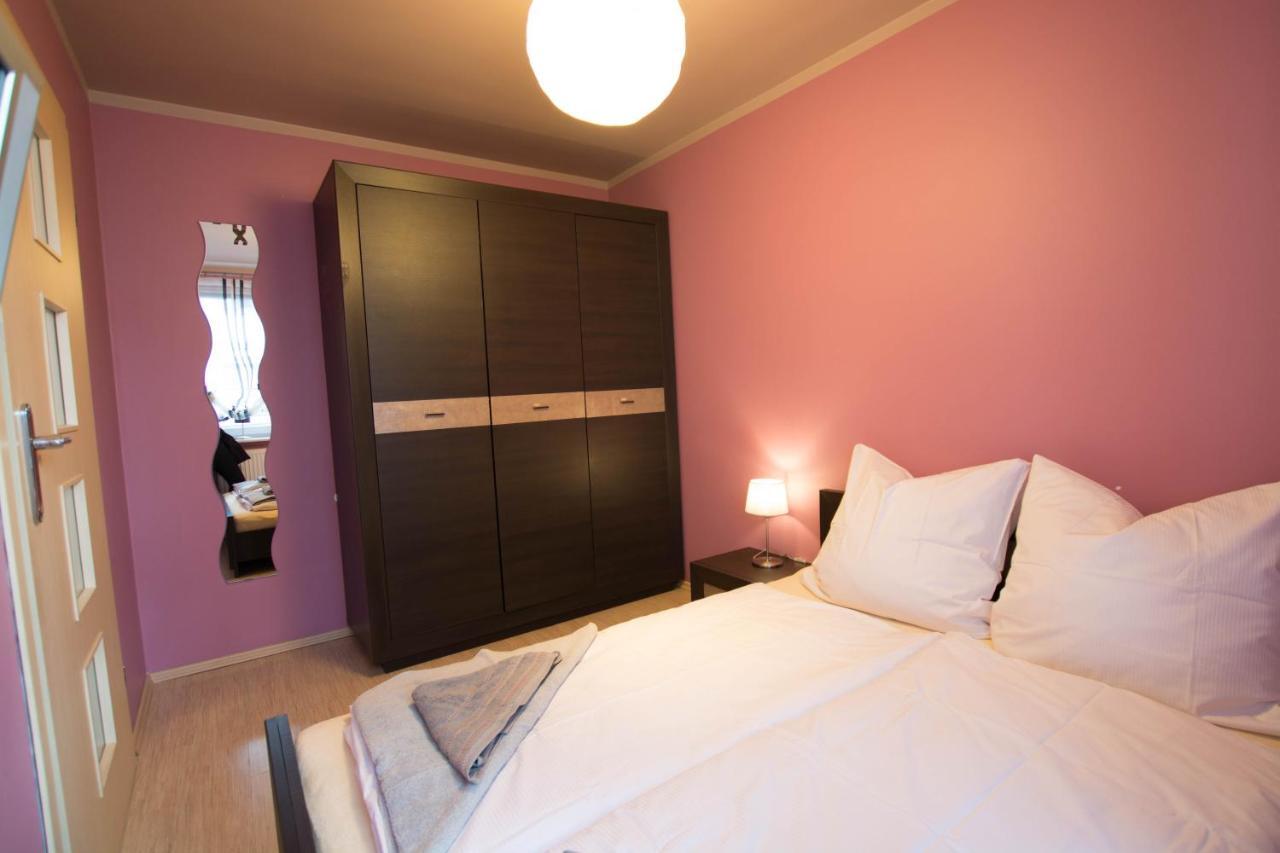 Apartament Stille Miedzyzdroje Exterior foto