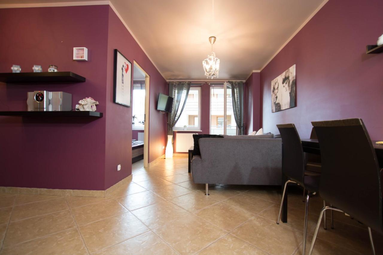 Apartament Stille Miedzyzdroje Exterior foto